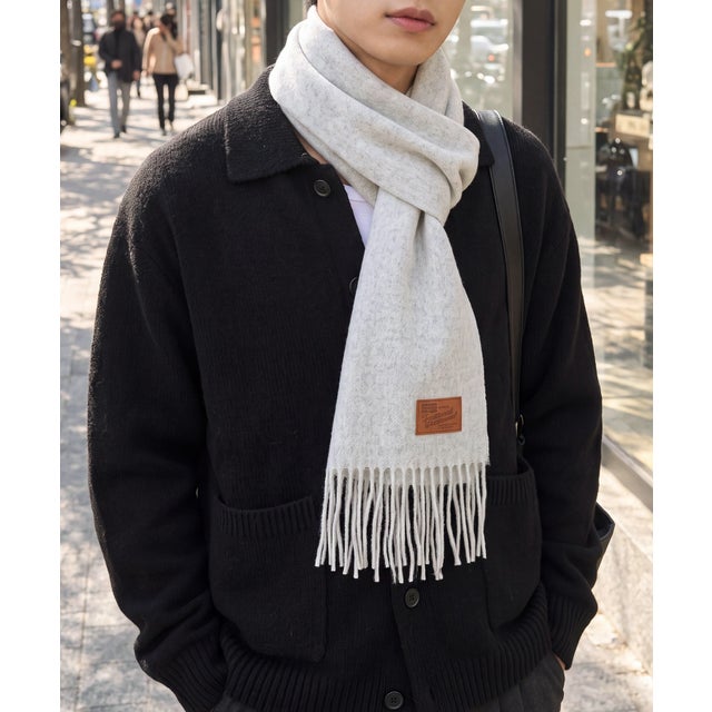 Traditionalwetherwear/CASHMERE MUFFLER  A252CIGGO0322CA/A252CIGGO0322CC