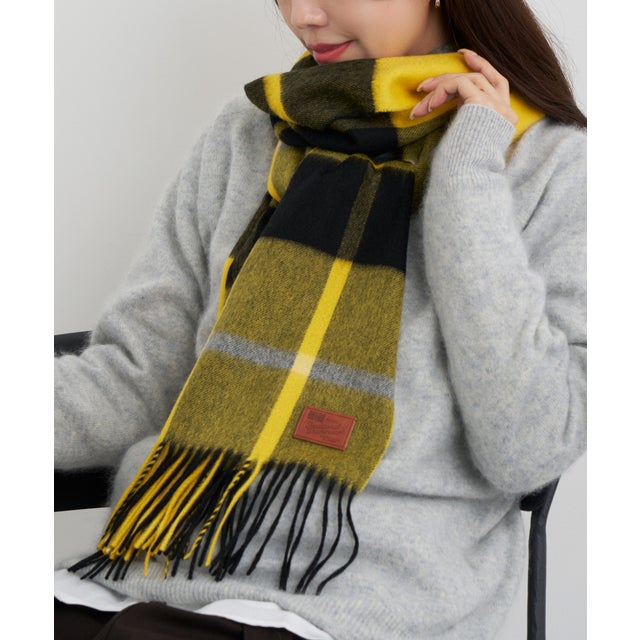Traditionalwetherwear/CASHMERE MUFFLER  A252CIGGO0322CA/A252CIGGO0322CC