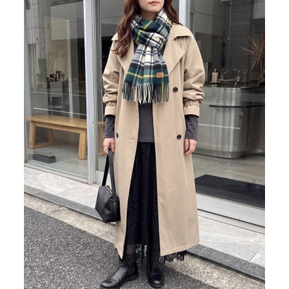 Traditionalwetherwear/CASHMERE MUFFLER  A252CIGGO0322CA/A252CIGGO0322CC｜詳細画像
