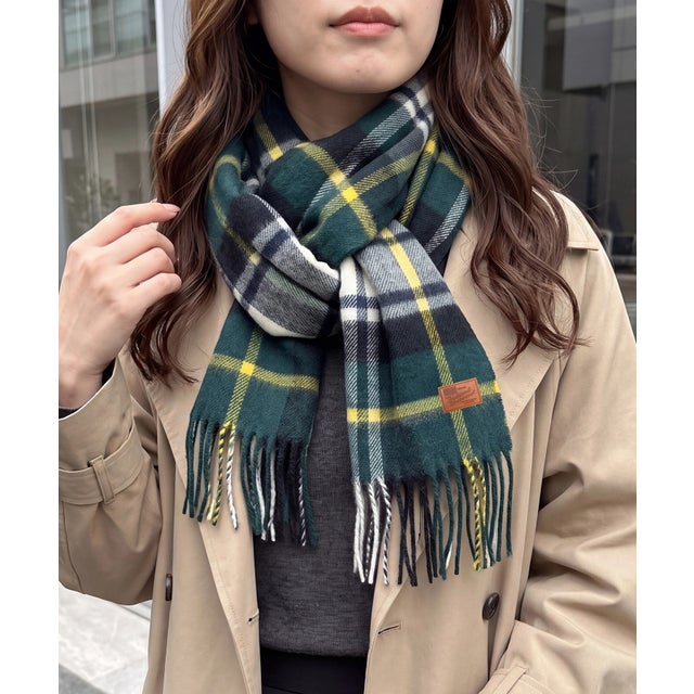 Traditionalwetherwear/CASHMERE MUFFLER  A252CIGGO0322CA/A252CIGGO0322CC