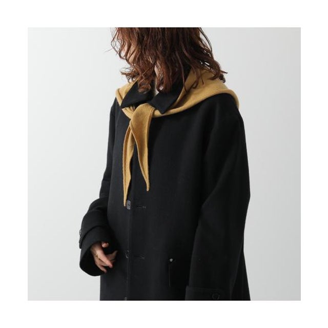 C.T.plage スカーフ 5576 カシミヤ ニット フード （22/CML）