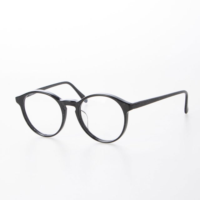 
                    メガネ 眼鏡 アイウェア レディース メンズ （ブラックマーブル）