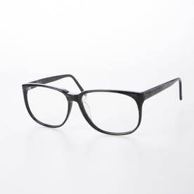 メガネ 眼鏡 アイウェア レディース メンズ （ブラックマーブル）