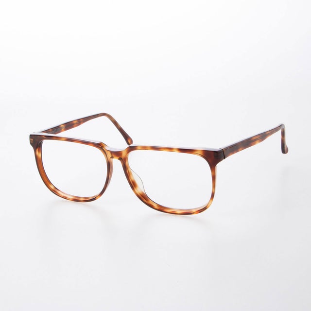 
                    メガネ 眼鏡 アイウェア レディース メンズ （ハバナ）