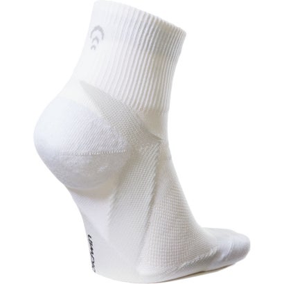 シースリーフィット C3fit アーチサポート クォーターソックス ユニセックス ボディーケア 靴下 くつ下 ソックス テーピング構造 か （KR コキラングリーン）｜詳細画像