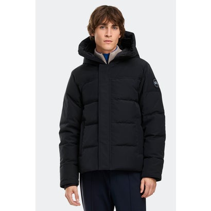 Macmillan Parka - CR - BD （Black）｜詳細画像