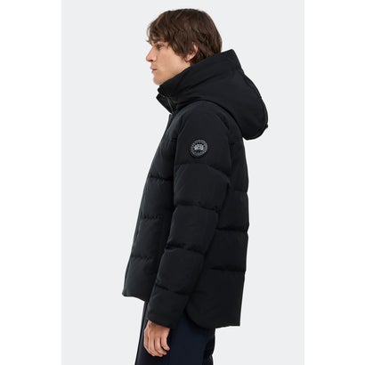 Macmillan Parka - CR - BD （Black）｜詳細画像