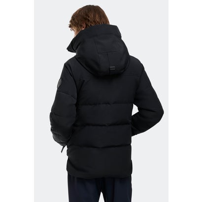 Macmillan Parka - CR - BD （Black）｜詳細画像