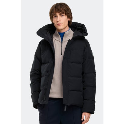Macmillan Parka - CR - BD （Black）｜詳細画像