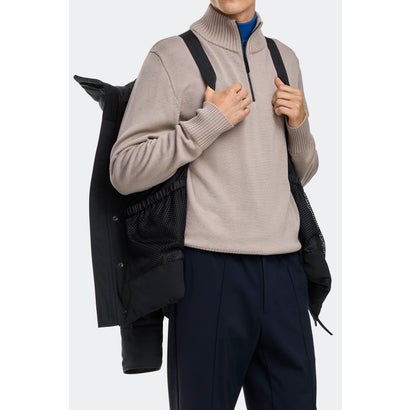 Macmillan Parka - CR - BD （Black）｜詳細画像