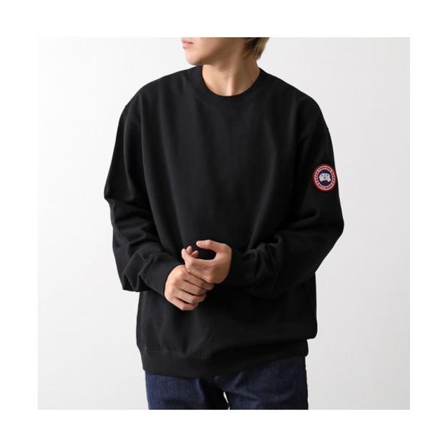 トレーナー LOON CREWNECK ルーン 1538M （9061/Black）