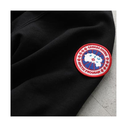 カナダグース CANADA GOOSE CANADA GOOSE パーカー Loon Hoodie 1284M （9061/Black/ブラック）｜詳細画像