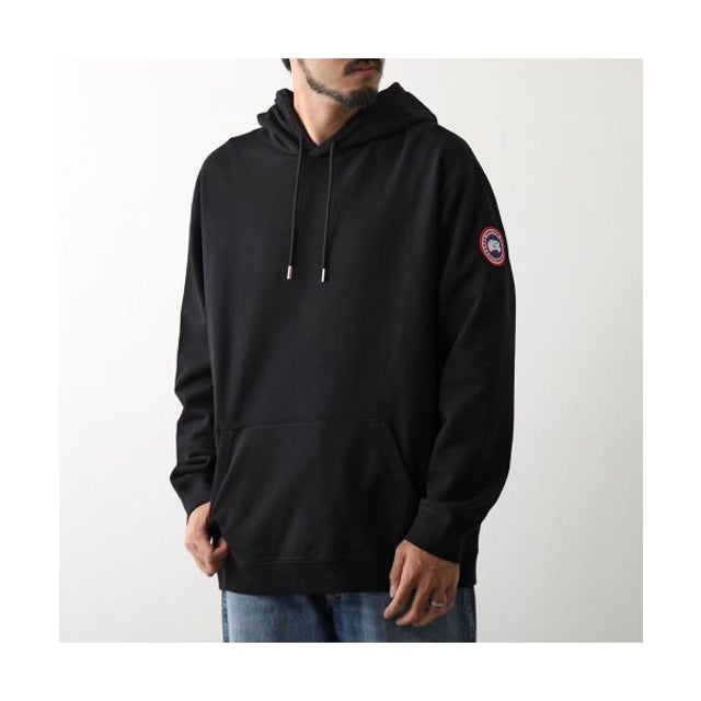 パーカー Loon Hoodie 1284M （9061/Black/ブラック）