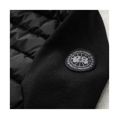 カナダグース CANADA GOOSE CANADA GOOSE フーディー HyBridge Flavio 9112MB （9061/Black）｜詳細画像