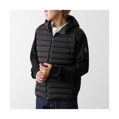 カナダグース CANADA GOOSE CANADA GOOSE フーディー HyBridge Flavio 9112MB （9061/Black）｜詳細画像