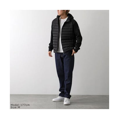 カナダグース CANADA GOOSE CANADA GOOSE フーディー HyBridge Flavio 9112MB （9061/Black）｜詳細画像