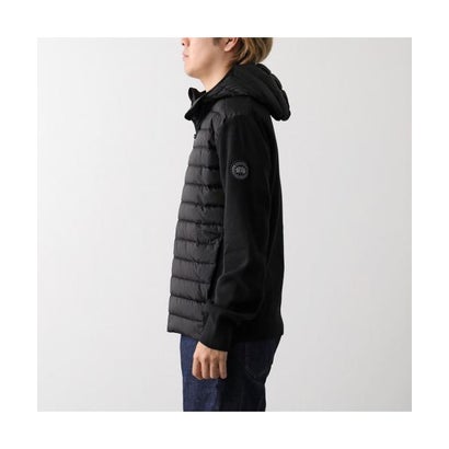 カナダグース CANADA GOOSE CANADA GOOSE フーディー HyBridge Flavio 9112MB （9061/Black）｜詳細画像