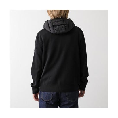 カナダグース CANADA GOOSE CANADA GOOSE フーディー HyBridge Flavio 9112MB （9061/Black）｜詳細画像