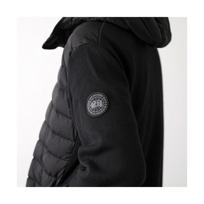 カナダグース CANADA GOOSE CANADA GOOSE フーディー HyBridge Flavio 9112MB （9061/Black）｜詳細画像