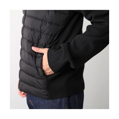 カナダグース CANADA GOOSE CANADA GOOSE フーディー HyBridge Flavio 9112MB （9061/Black）｜詳細画像