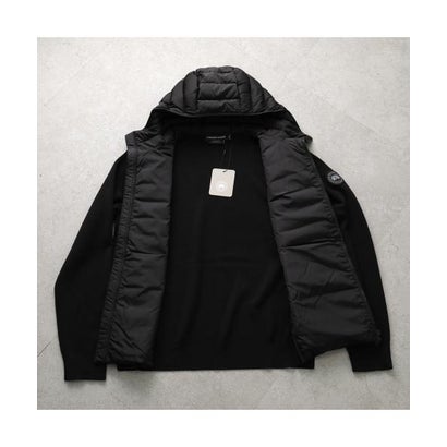 カナダグース CANADA GOOSE CANADA GOOSE フーディー HyBridge Flavio 9112MB （9061/Black）｜詳細画像