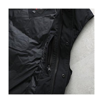 CANADA GOOSE BLACK LABEL ダウンベスト GARSON VEST 2081MB （9061/Black-ブラック）｜詳細画像