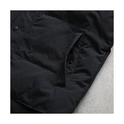 CANADA GOOSE BLACK LABEL ダウンベスト GARSON VEST 2081MB （9061/Black-ブラック）｜詳細画像