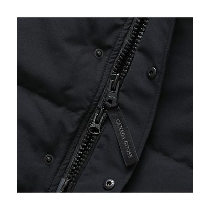 CANADA GOOSE BLACK LABEL ダウンベスト GARSON VEST 2081MB （9061/Black-ブラック）｜詳細画像