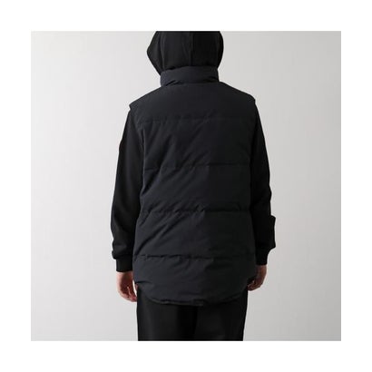 CANADA GOOSE BLACK LABEL ダウンベスト GARSON VEST 2081MB （9061/Black-ブラック）｜詳細画像