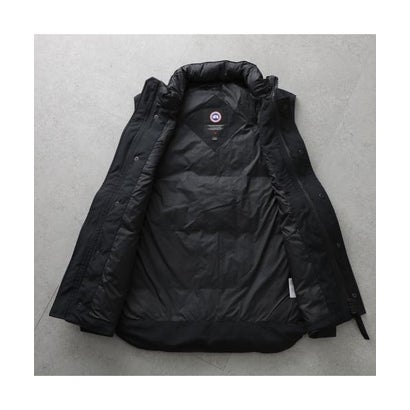 CANADA GOOSE BLACK LABEL ダウンベスト GARSON VEST 2081MB （9061/Black-ブラック）｜詳細画像