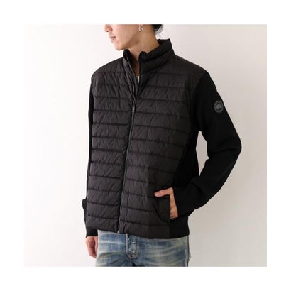 CANADA GOOSE BLACK LABEL ジャケット HyBridge Flavio 9114MB （9061/Black-ブラック）｜詳細画像