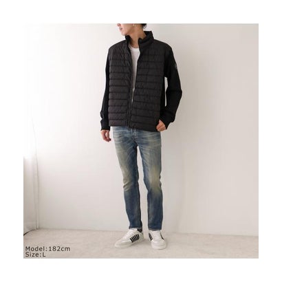 CANADA GOOSE BLACK LABEL ジャケット HyBridge Flavio 9114MB （9061/Black-ブラック）｜詳細画像