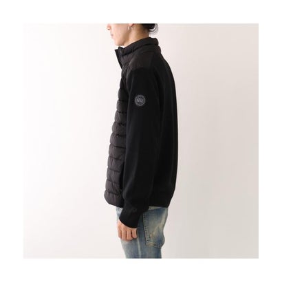 CANADA GOOSE BLACK LABEL ジャケット HyBridge Flavio 9114MB （9061/Black-ブラック）｜詳細画像