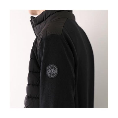 CANADA GOOSE BLACK LABEL ジャケット HyBridge Flavio 9114MB （9061/Black-ブラック）｜詳細画像