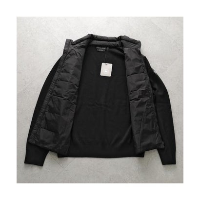 CANADA GOOSE BLACK LABEL ジャケット HyBridge Flavio 9114MB （9061/Black-ブラック）｜詳細画像
