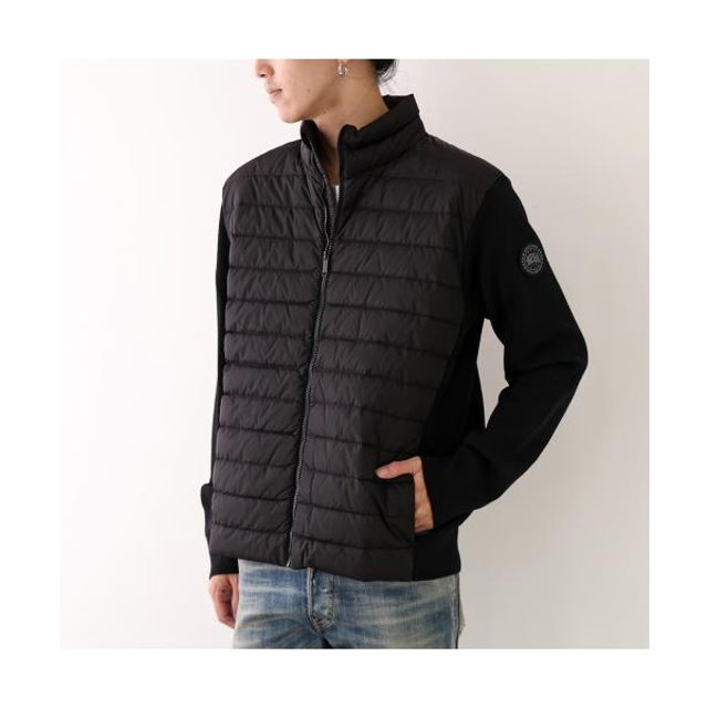 BLACK LABEL ジャケット HyBridge Flavio 9114MB （9061/Black-ブラック）