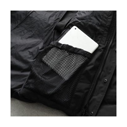 CANADA GOOSE ダウンジャケット Wyndham Parka 2048MB （9061/Black-Noir/ブラック）｜詳細画像