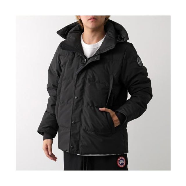 ダウンジャケット Wyndham Parka 2048MB （9061/Black-Noir/ブラック）