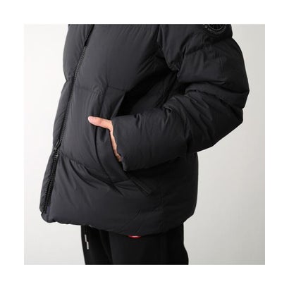 CANADA GOOSE BLACK LABEL ダウンジャケット 2282MB （9061/Black-ブラック）｜詳細画像