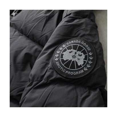 CANADA GOOSE BLACK LABEL ダウンジャケット 2282MB （9061/Black-ブラック）｜詳細画像
