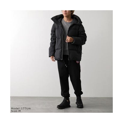 CANADA GOOSE BLACK LABEL ダウンジャケット 2282MB （9061/Black-ブラック）｜詳細画像