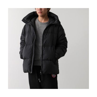 CANADA GOOSE BLACK LABEL ダウンジャケット 2282MB （9061/Black-ブラック）｜詳細画像