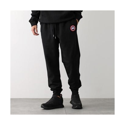 CANADA GOOSE スウェットパンツ LOON JOGGER 1387M （9061/Black-Noir/ブラック）｜詳細画像