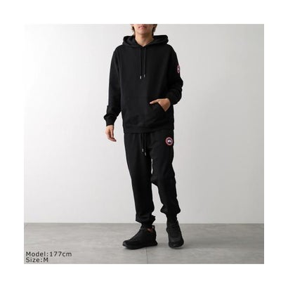 CANADA GOOSE スウェットパンツ LOON JOGGER 1387M （9061/Black-Noir/ブラック）｜詳細画像