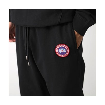 CANADA GOOSE スウェットパンツ LOON JOGGER 1387M （9061/Black-Noir/ブラック）｜詳細画像