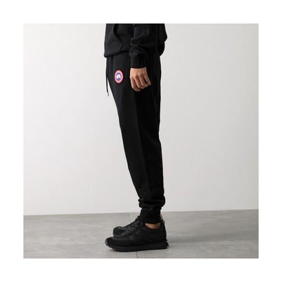 CANADA GOOSE スウェットパンツ LOON JOGGER 1387M （9061/Black-Noir/ブラック）｜詳細画像