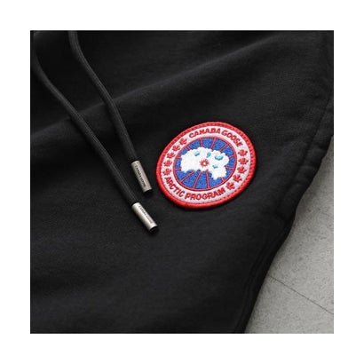CANADA GOOSE スウェットパンツ LOON JOGGER 1387M （9061/Black-Noir/ブラック）｜詳細画像