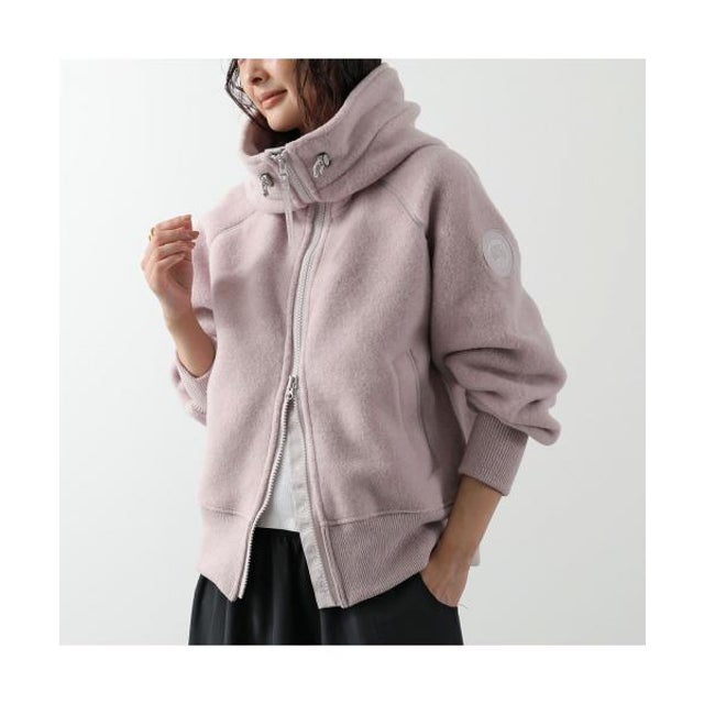 ジャケット Chilliwack Fleece Bomber 7102WT1 （9856/Lucent-Rose-Vieux）