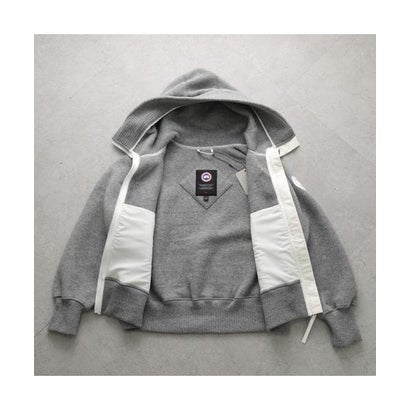 CANADA GOOSE ジャケット CHILLIWACK FLEECE 7102WW （9099/Greige-グレー）｜詳細画像