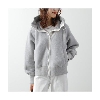 CANADA GOOSE ジャケット CHILLIWACK FLEECE 7102WW （9099/Greige-グレー）｜詳細画像